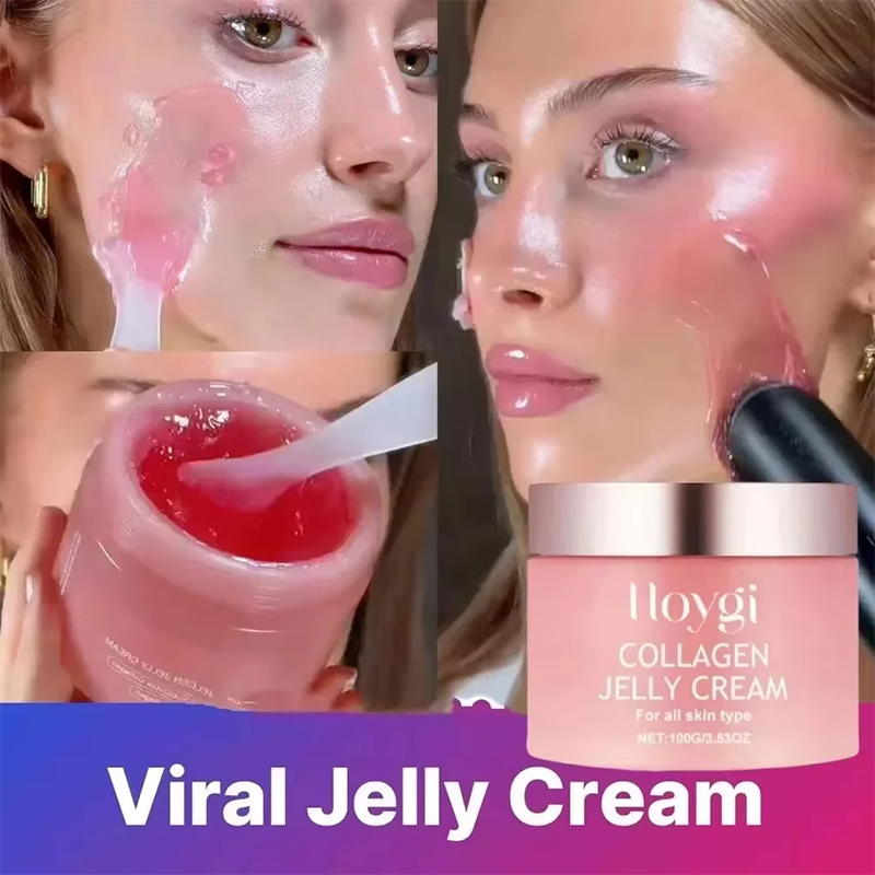 Skincare Niacinamide - Crema facial de gelatina de 100g,