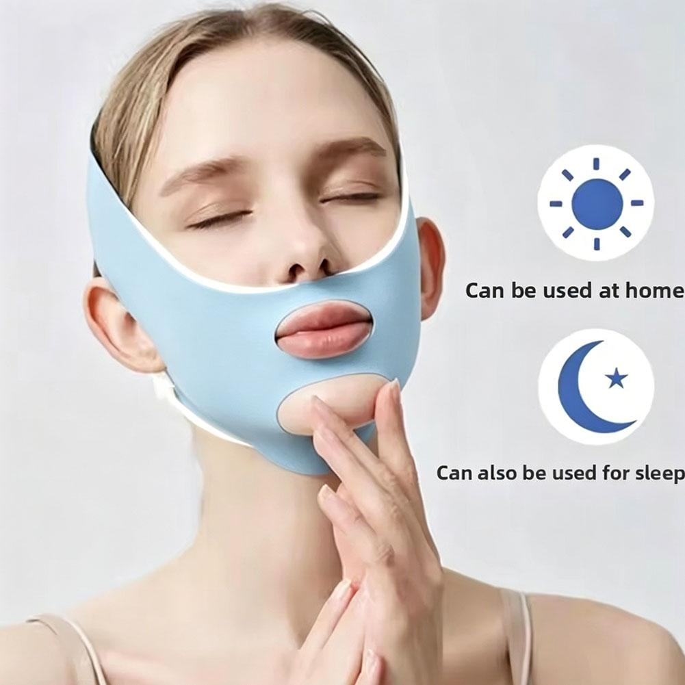 Skincare Scora - Banda Reductora Facial, Levantador de Rostro