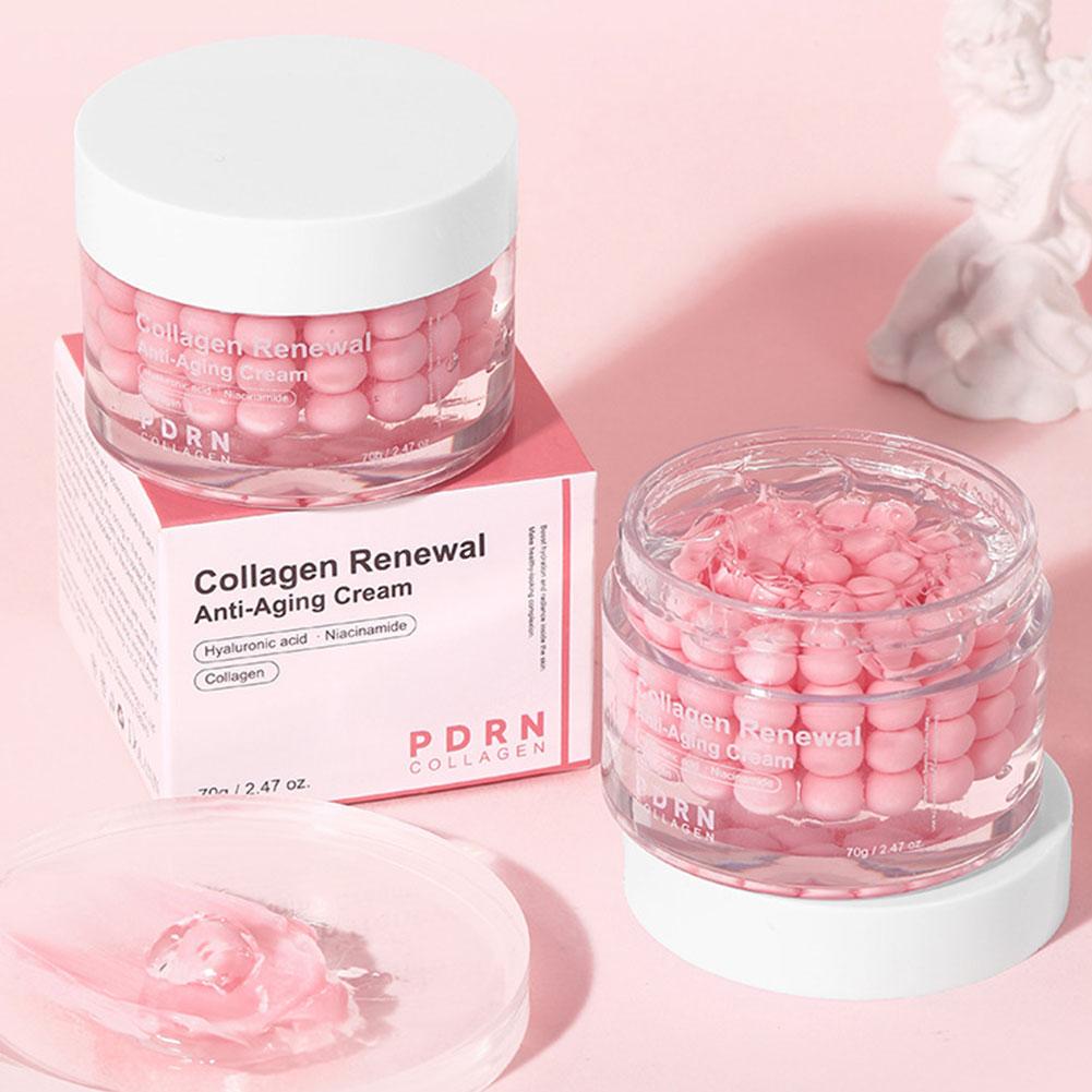 Skincare Niacinamide - 1-3PCS Crema de gelatina de colágeno