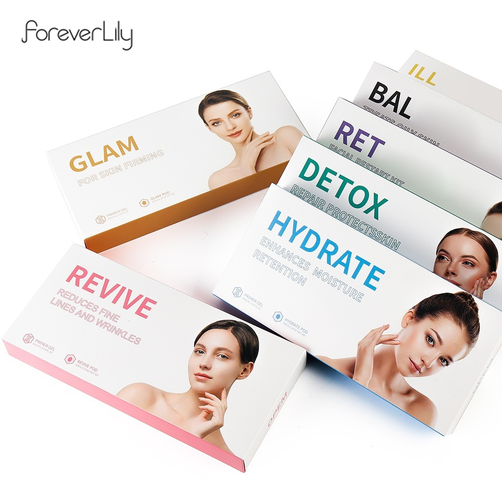 Skincare Scora - Kit de cápsulas de CO2 para
