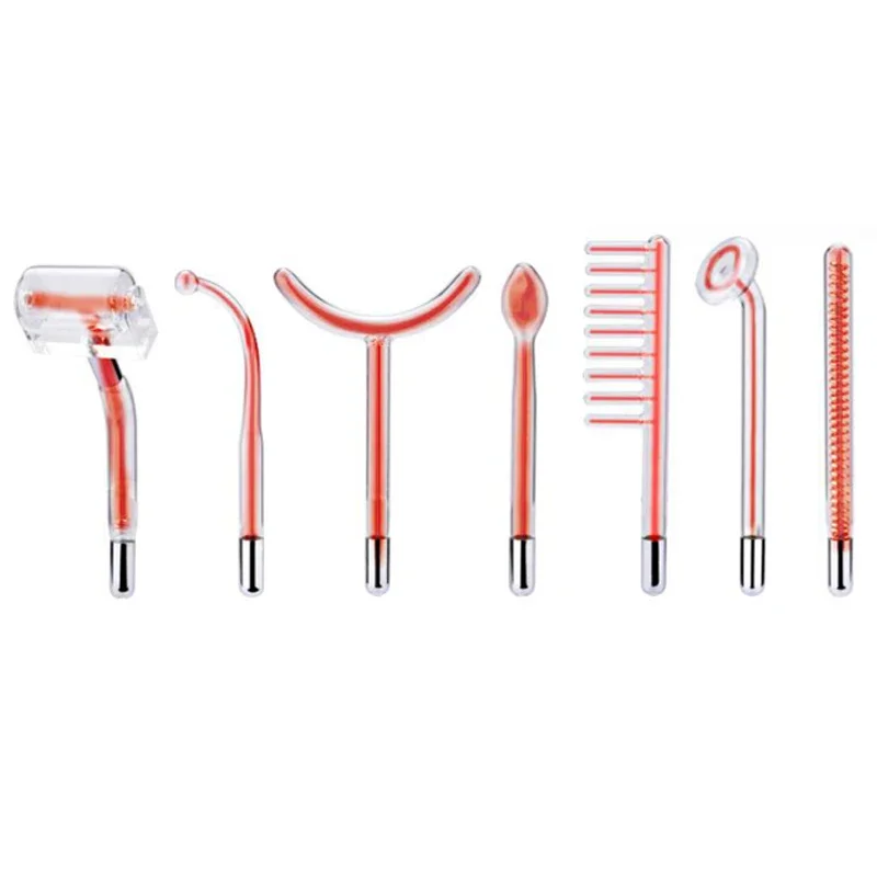 Skincare Scora - Tubo de vidrio de electrodos de