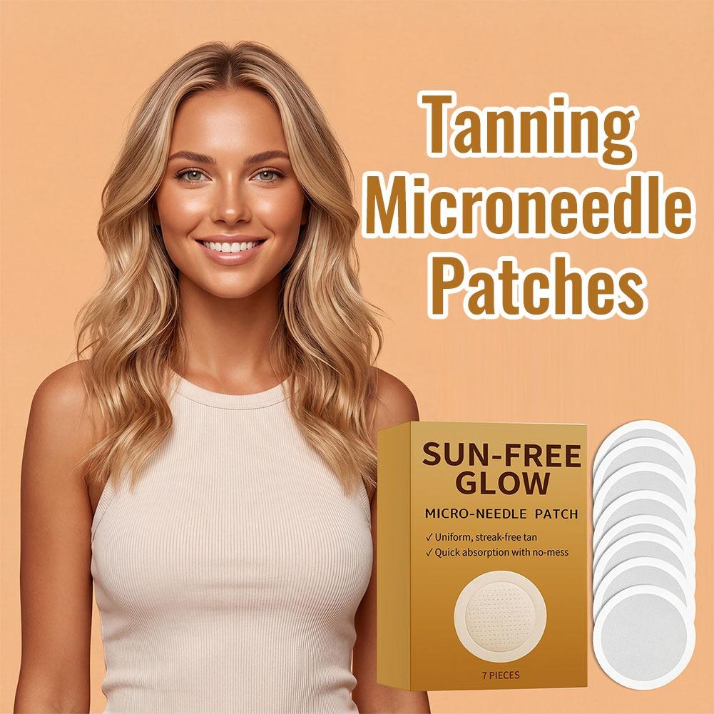 Skincare Natur E - Parches Autobronceadores para el Cuidado de
