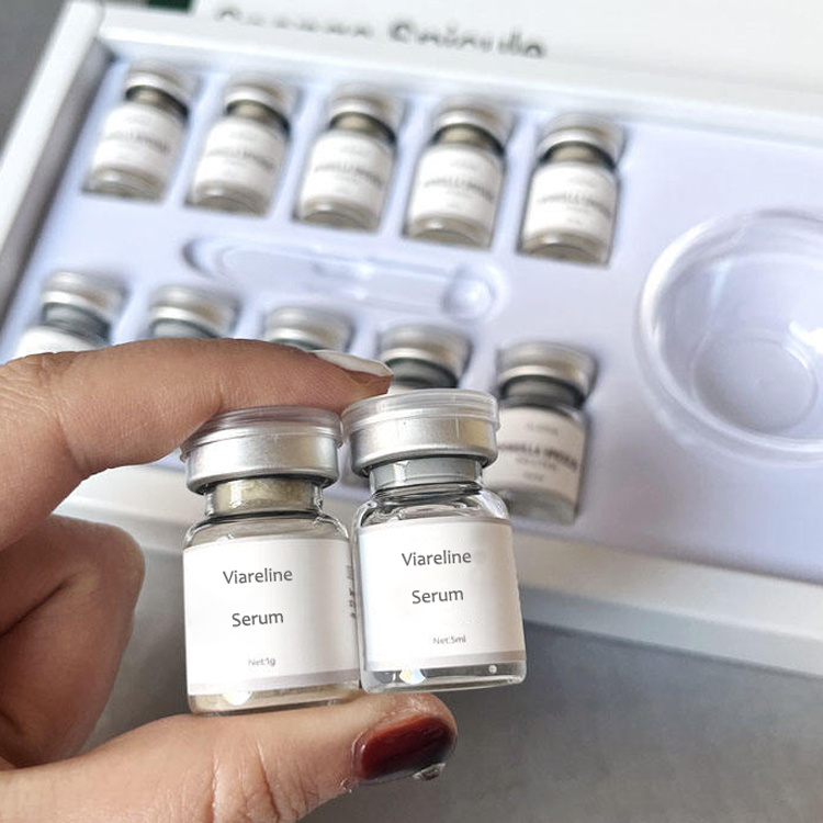 Skincare Collagen - Set de Suero de Microagujas de