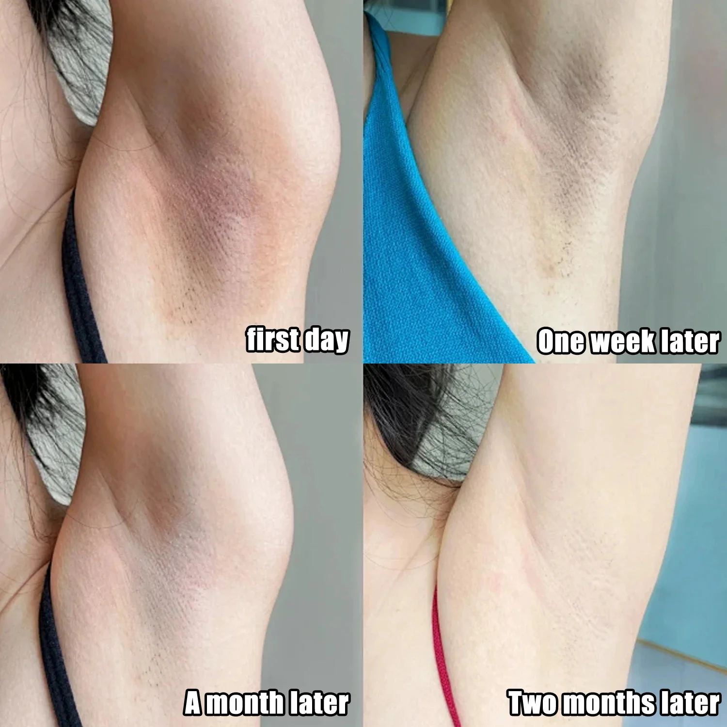 Crema Blanqueadora de Axilas c - Skincare Collagen reseña y precio