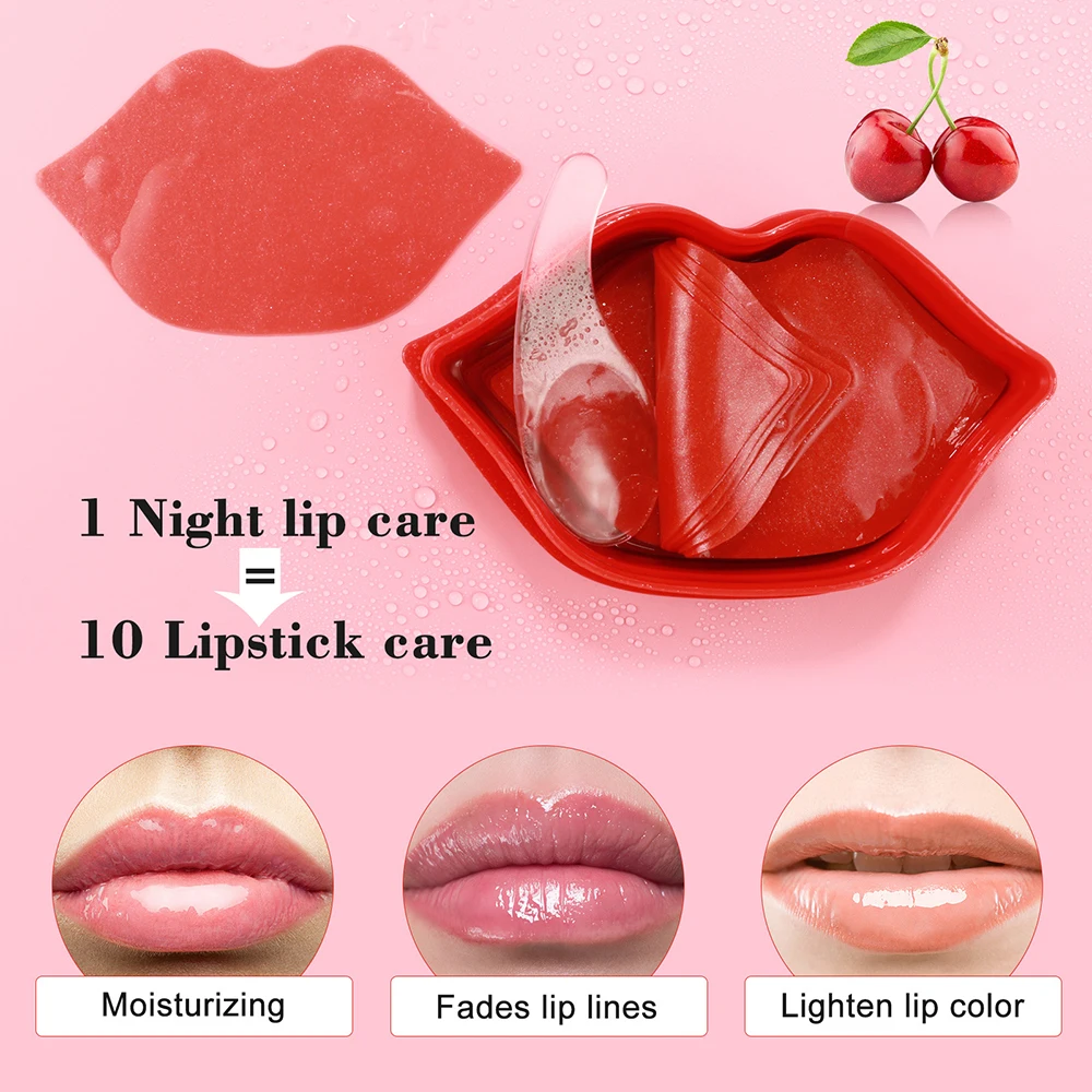 Mascarilla Labial de Colágeno  - Skincare Collagen reseña y precio