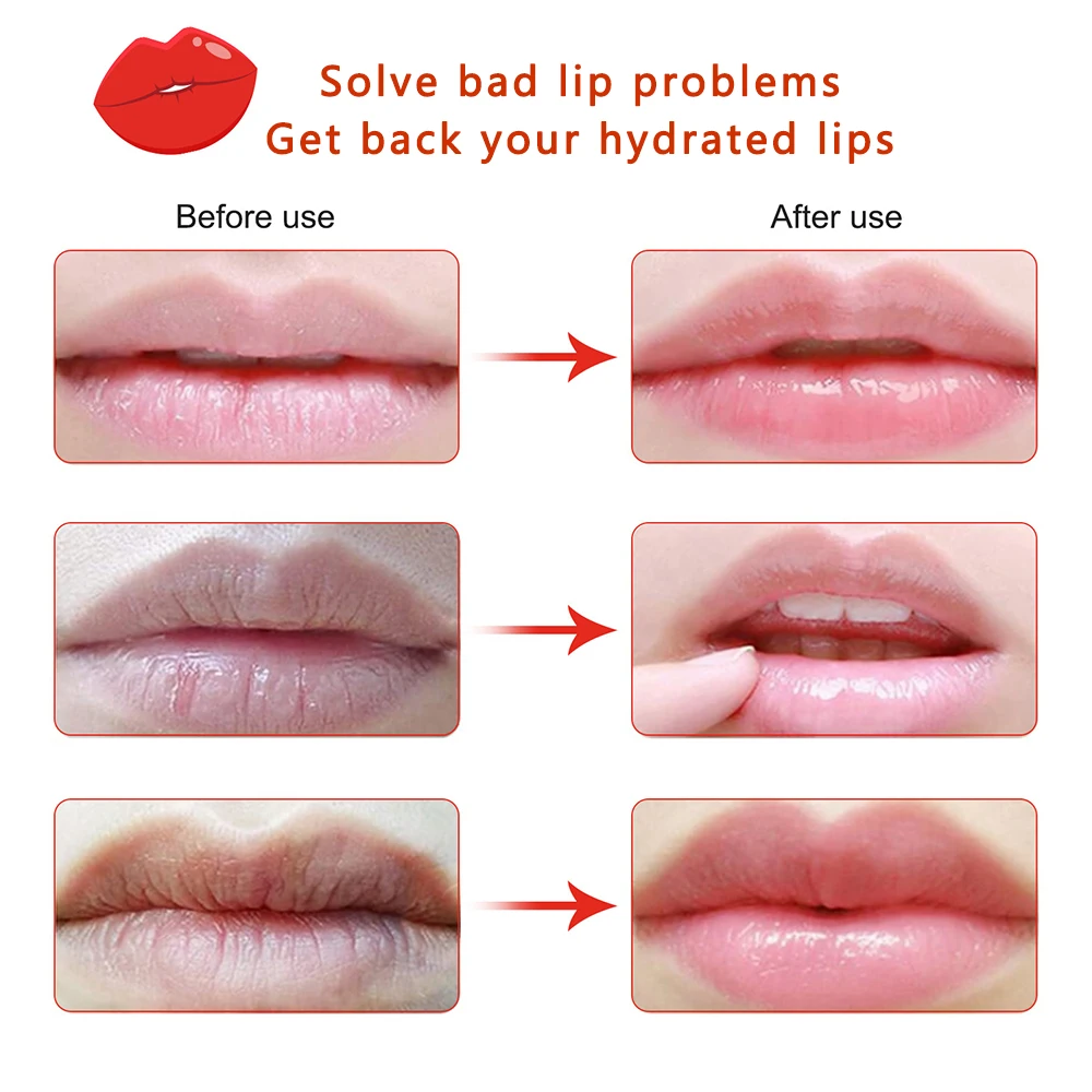Mascarilla Labial de Colágeno  - Skincare Collagen reseña y precio
