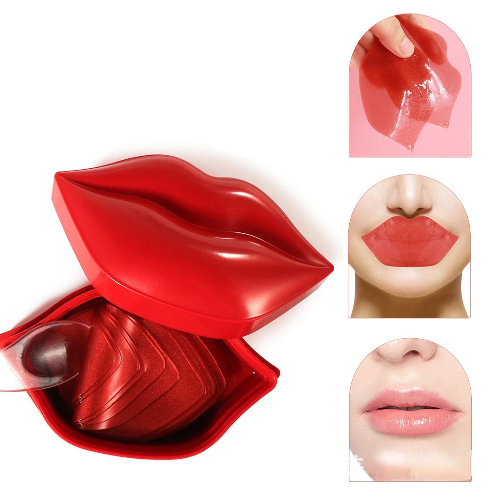 Mascarilla Labial de Colágeno  - Skincare Collagen reseña y precio