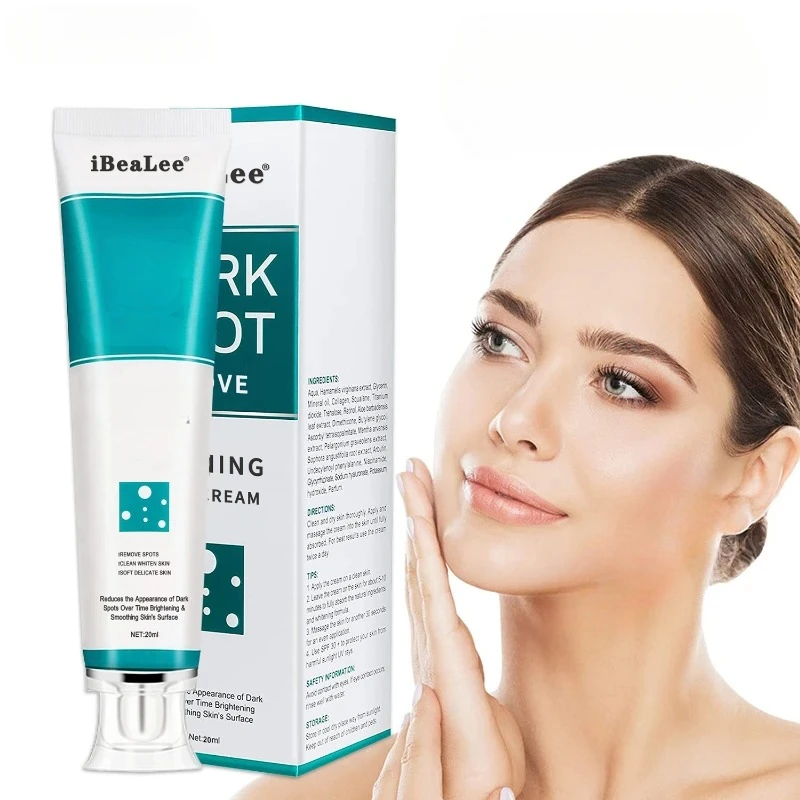 Crema facial iluminadora de Me - Skincare Niacinamide reseña y precio