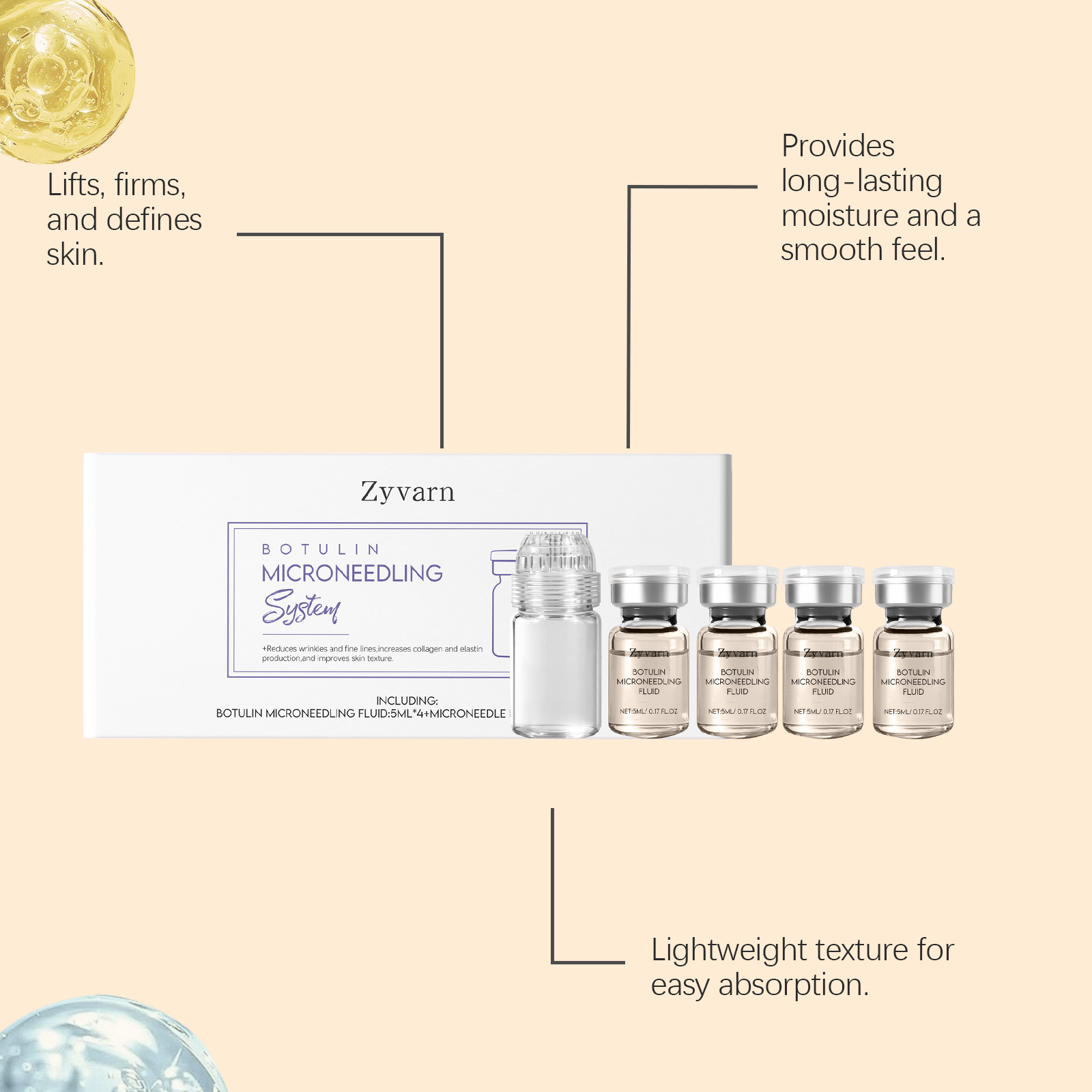 Set de Cuidado de la Piel con  - Skincare Collagen reseña y precio