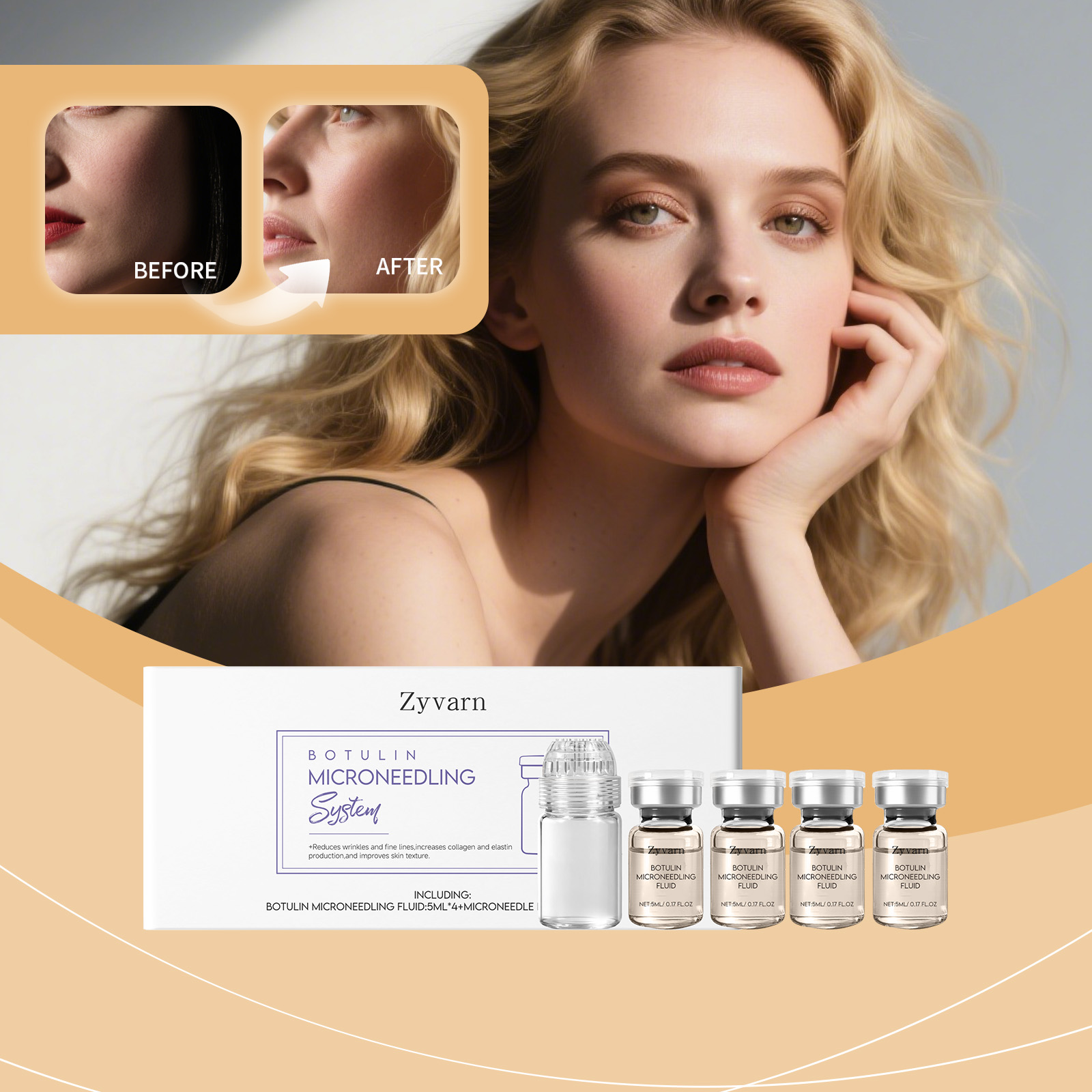 Set de Cuidado de la Piel con  - Skincare Collagen reseña y precio