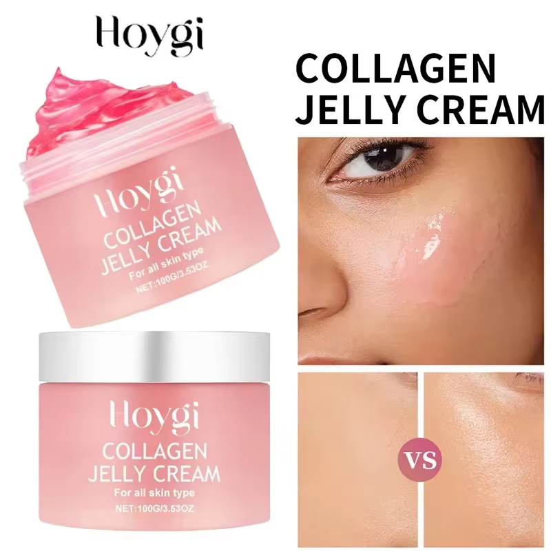 Crema facial de gelatina de 10 - Skincare Niacinamide reseña y precio