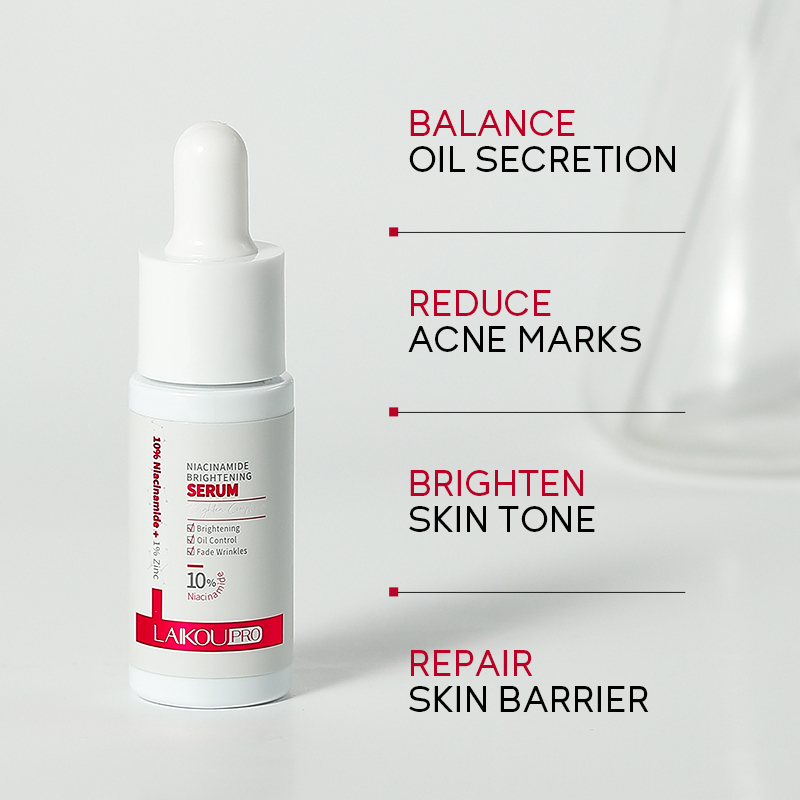 LAIKOU PRO Niacinamida, Set de - Skincare Niacinamide reseña y precio