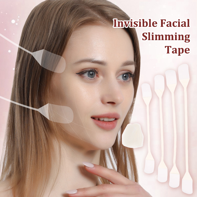 Cinta adelgazante Facial Invis - Skincare Scora reseña y precio