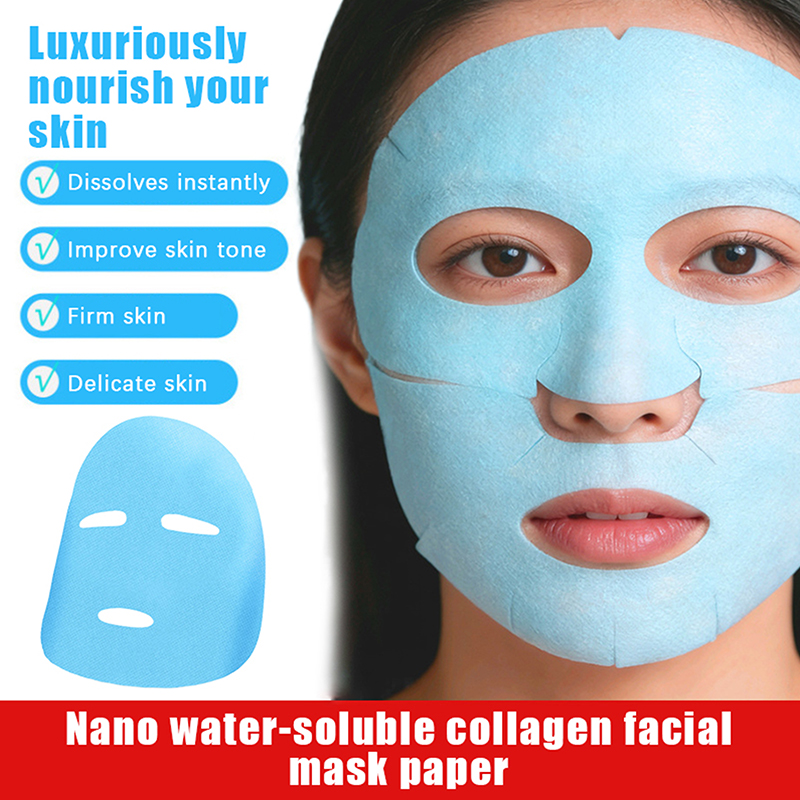 Mascarilla Facial, Adhesivo pa - Skincare Collagen reseña y precio