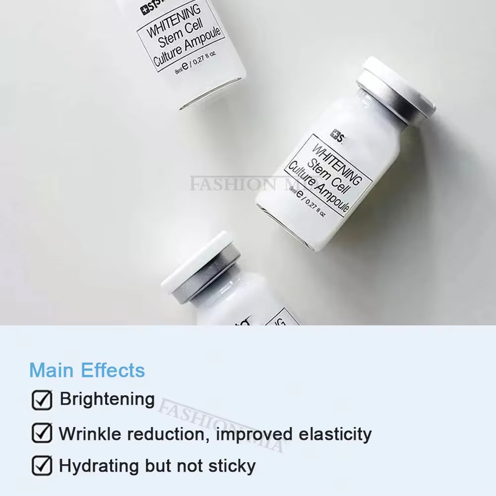 Kit de Ampollas de Suero Facia - Skincare Niacinamide reseña y precio