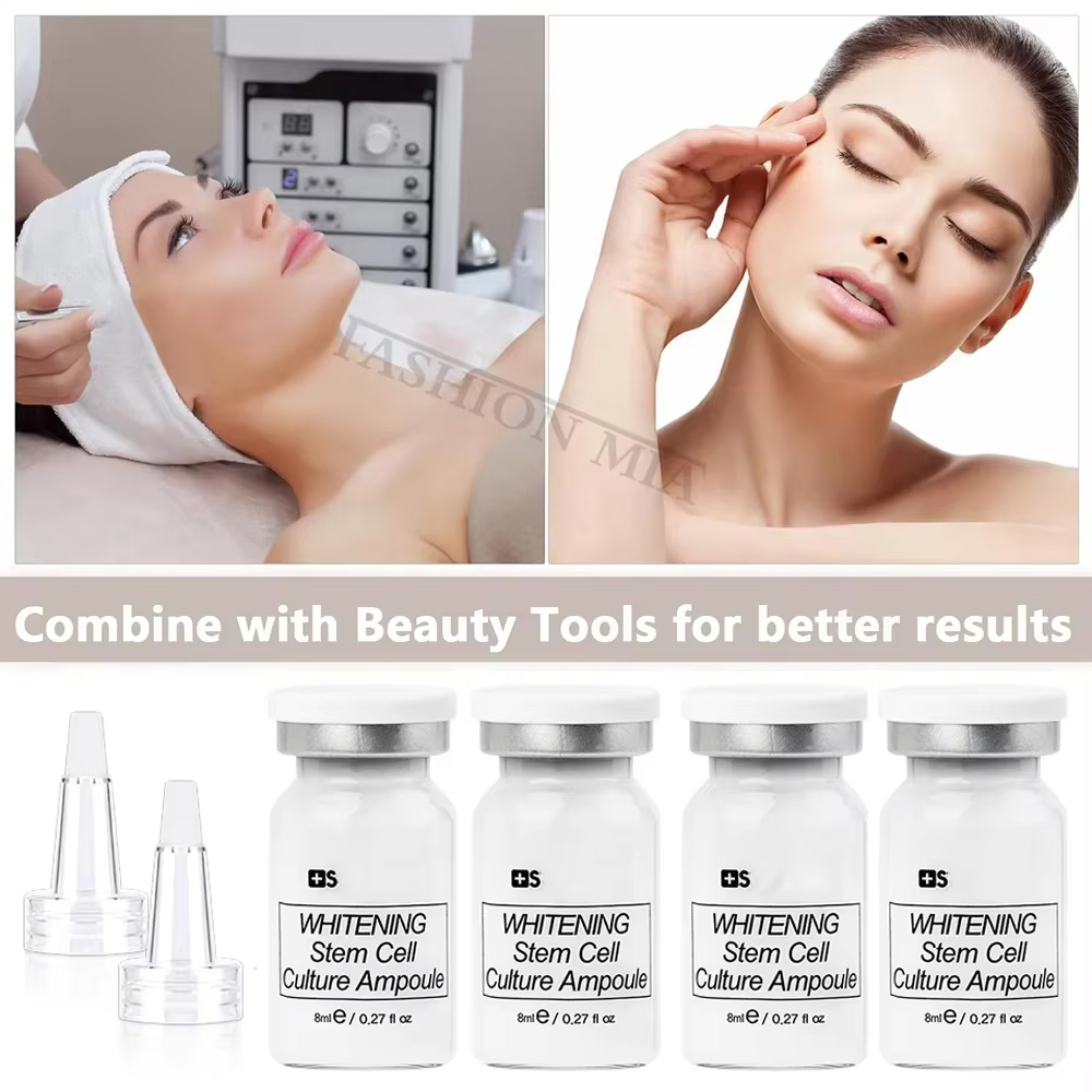 Kit de Ampollas de Suero Facia - Skincare Niacinamide reseña y precio