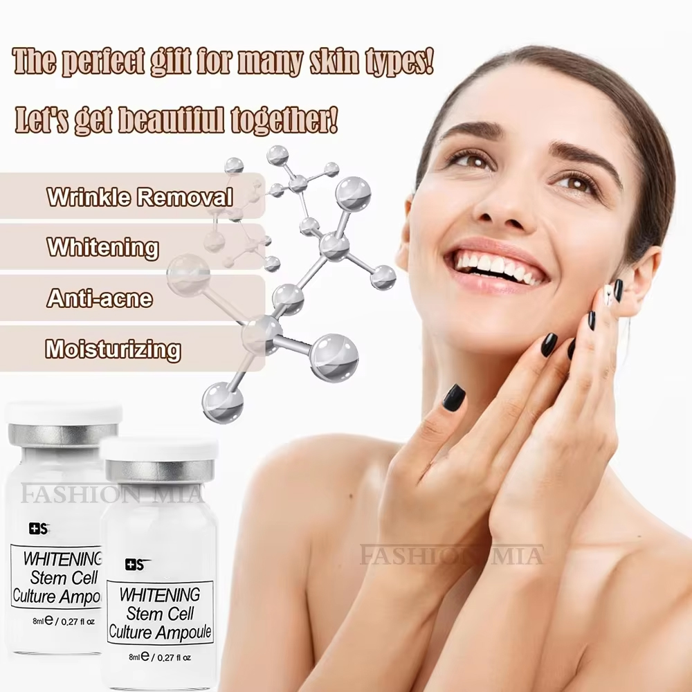 Kit de Ampollas de Suero Facia - Skincare Niacinamide reseña y precio