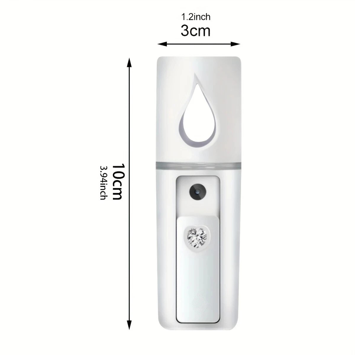 1 uds/3 uds 20ml vaporizador F - Skincare Scora reseña y precio