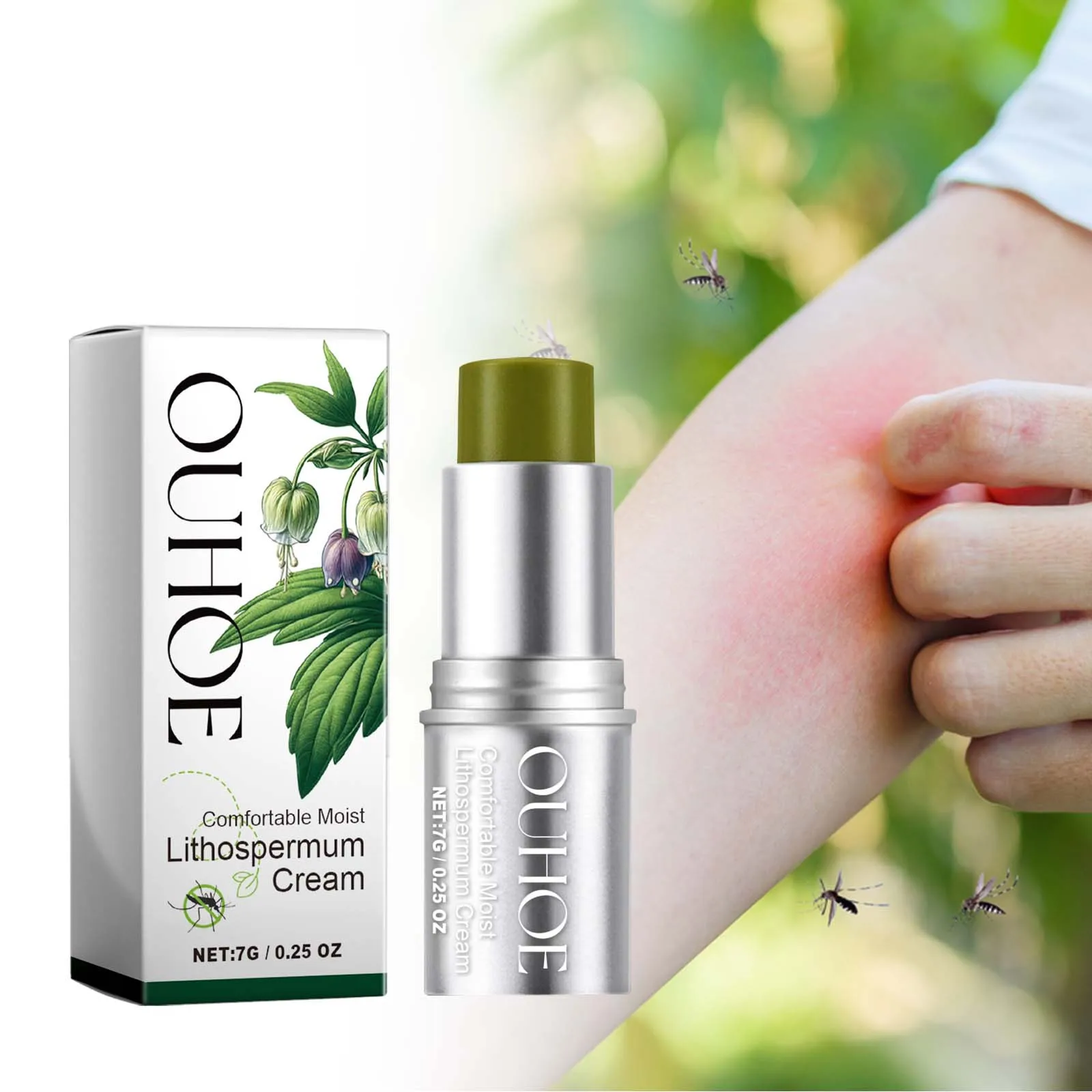 Crema Repelente de Mosquitos H - Skincare Natur E reseña y precio