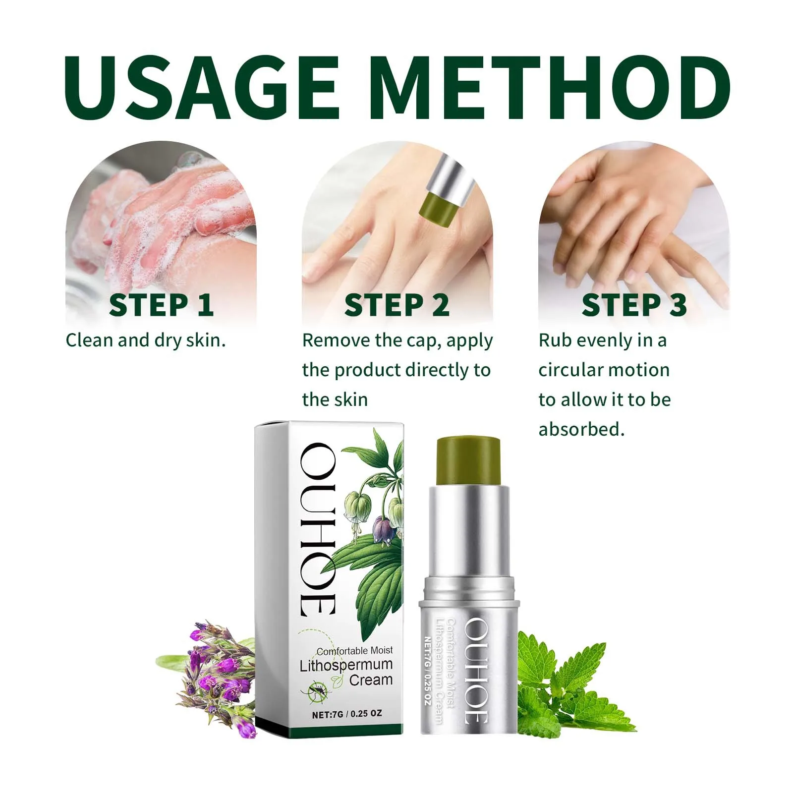 Crema Repelente de Mosquitos H - Skincare Natur E reseña y precio