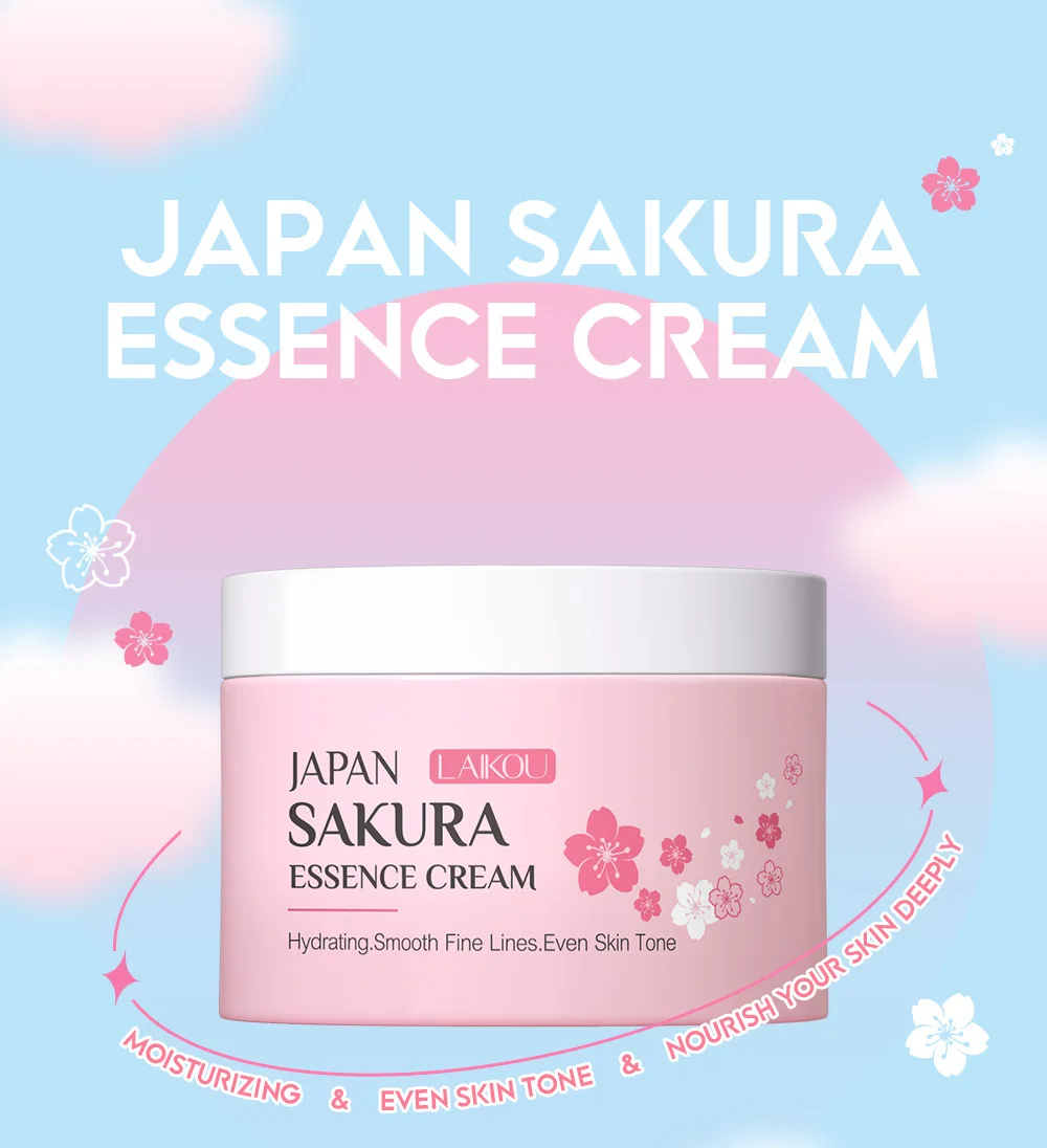 Crema Facial LAIKOU con Esenci - Skincare Niacinamide reseña y precio