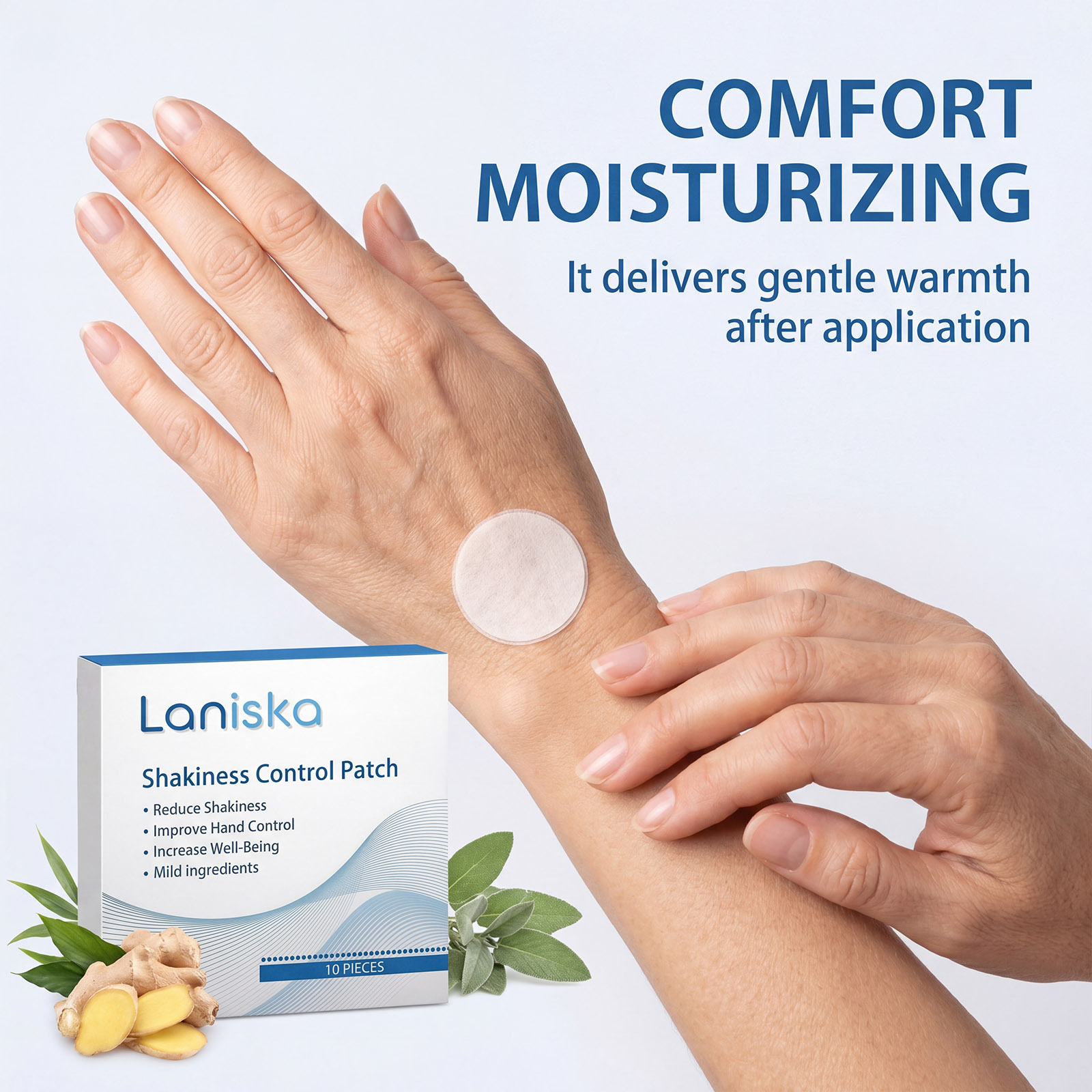 Parches para el Cuidado de las - Skincare Natur E reseña y precio