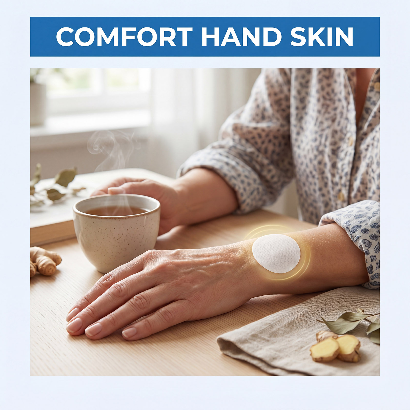 Parches para el Cuidado de las - Skincare Natur E reseña y precio