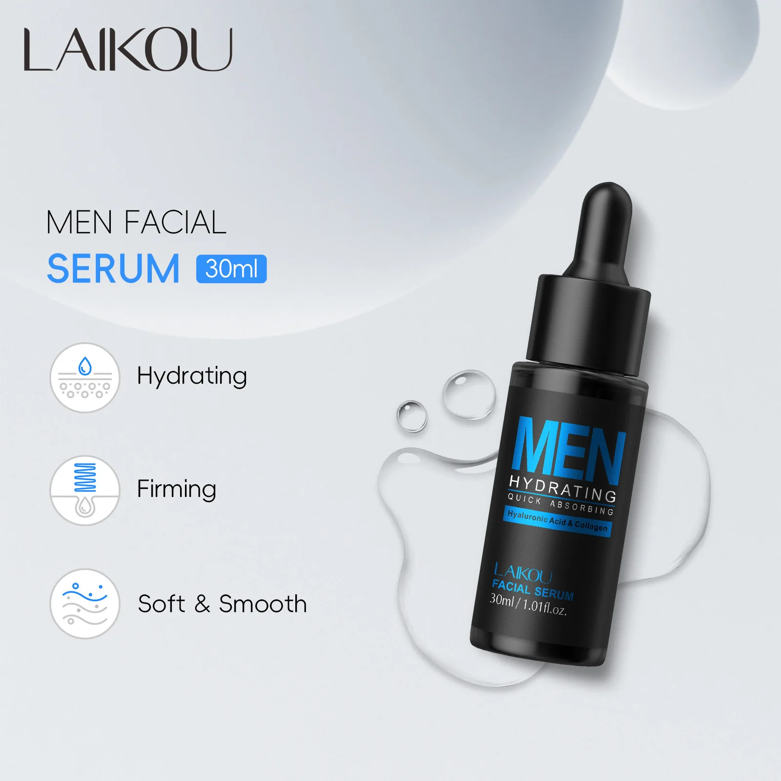 Suero Facial hidratante para h - Skincare Natur E reseña y precio