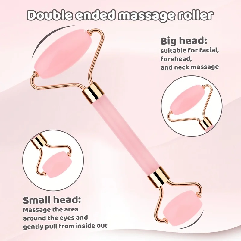 Set de Rodillo Facial y Tabla  - Skincare Scora reseña y precio