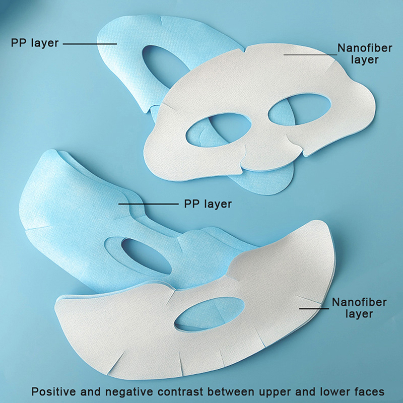 Mascarilla Facial Soluble de C - Skincare Collagen reseña y precio