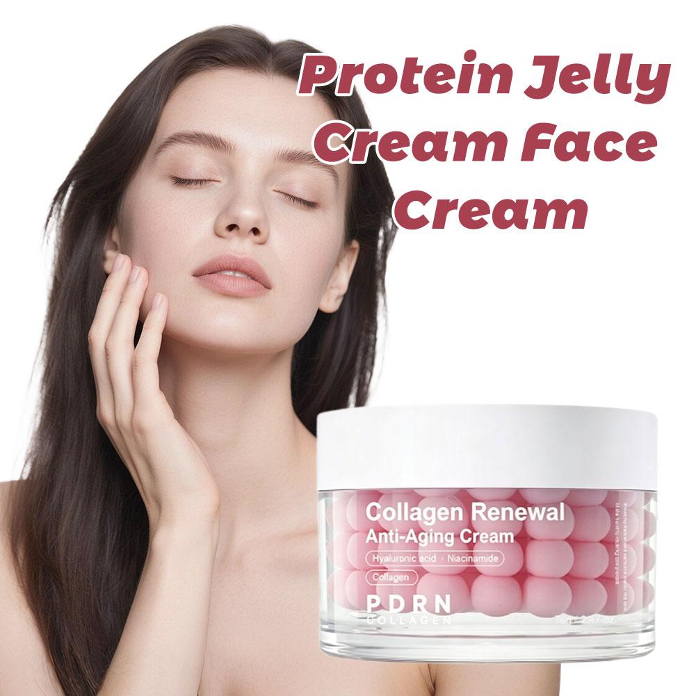 1-3PCS Crema de gelatina de co - Skincare Niacinamide reseña y precio
