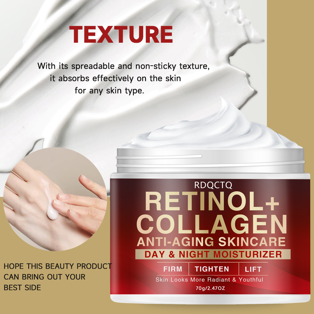 Suero de día y noche antienvej - Skincare Collagen reseña y precio