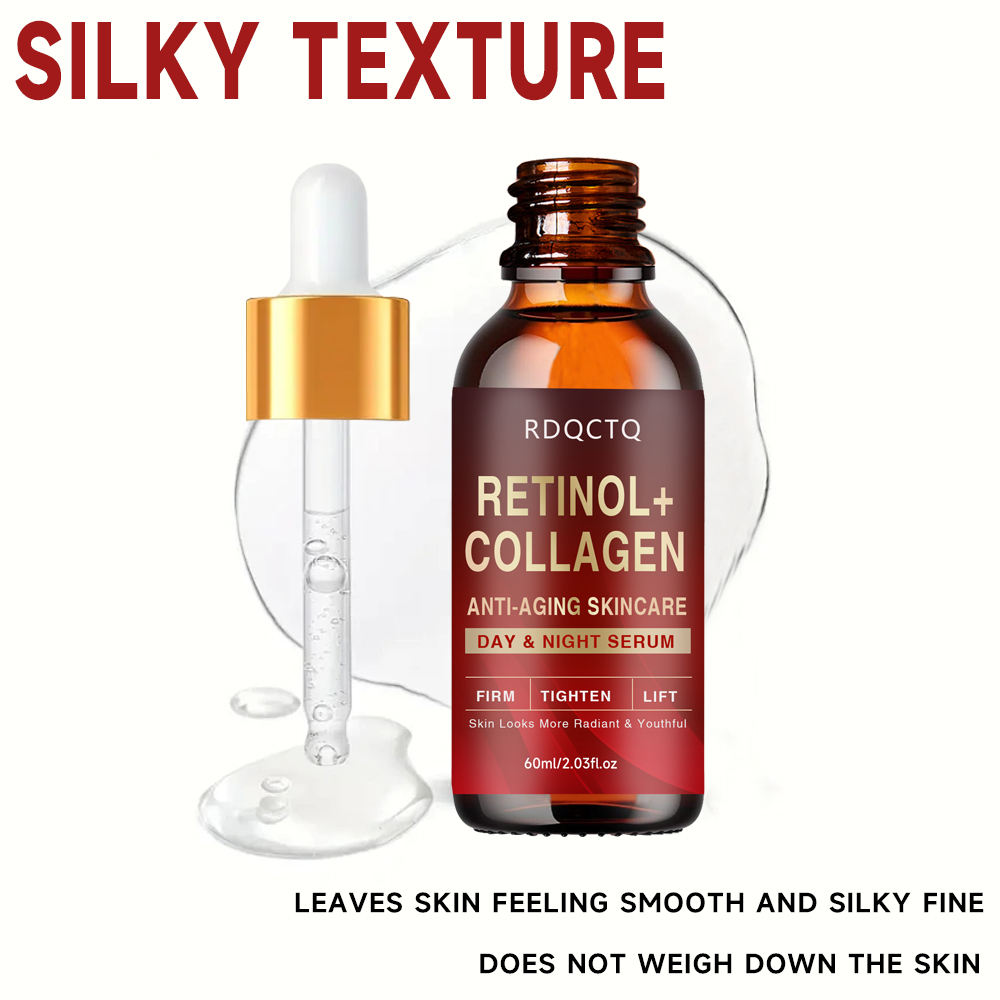 Suero de día y noche antienvej - Skincare Collagen reseña y precio