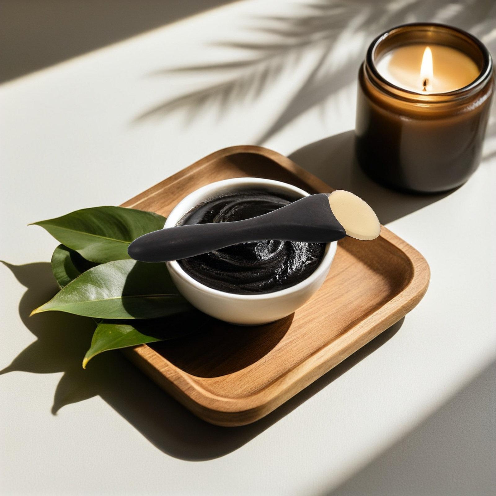 Masajeador Facial de Sándalo,  - Skincare Natur E reseña y precio