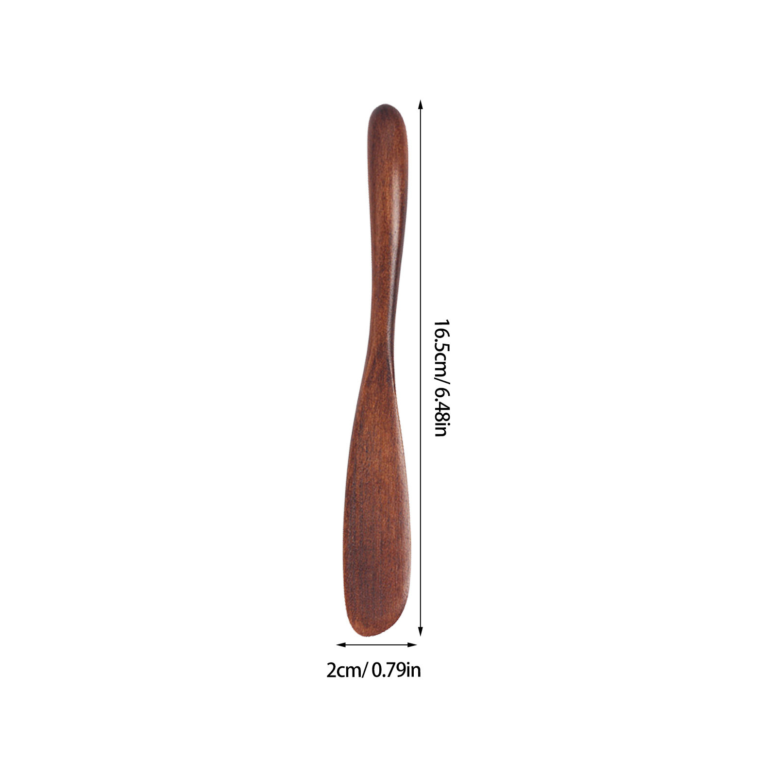Juego de 2 Espátulas de Madera - Skincare Natur E reseña y precio