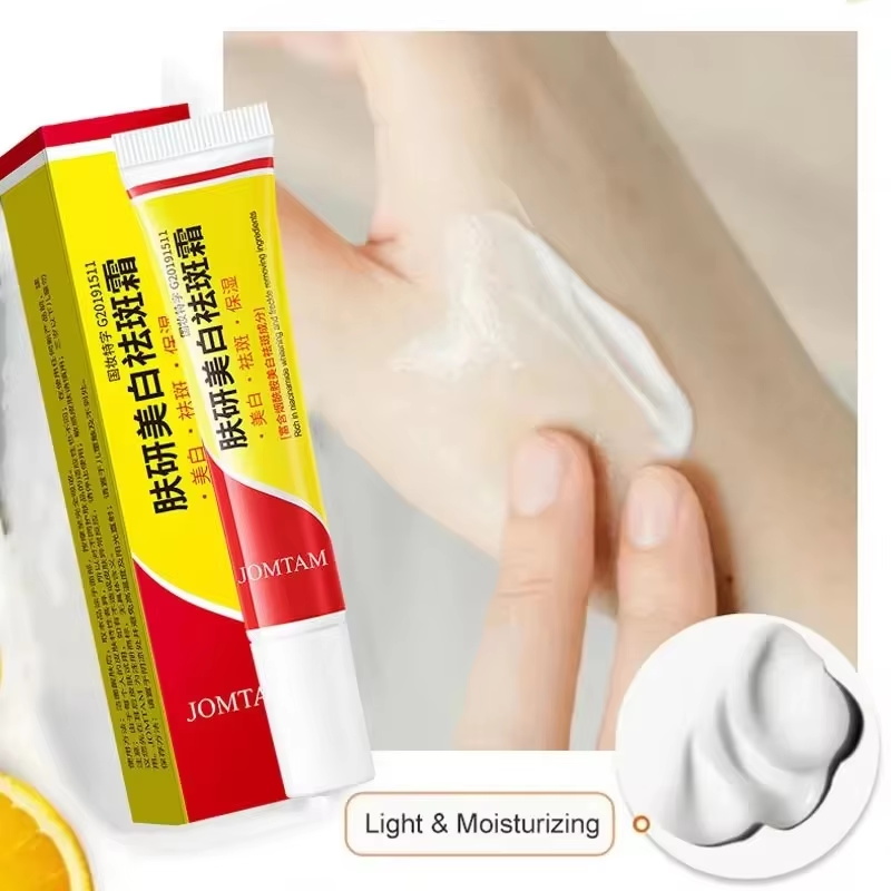 Crema Blanqueadora para el Ros - Skincare Niacinamide reseña y precio