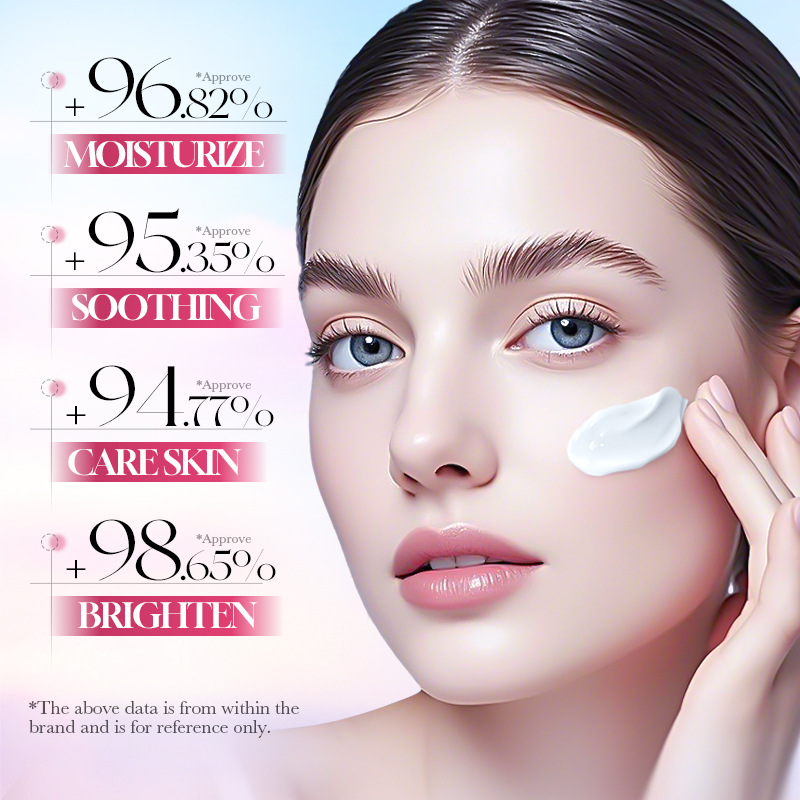 Crema Facial Iluminadora con N - Skincare Niacinamide reseña y precio