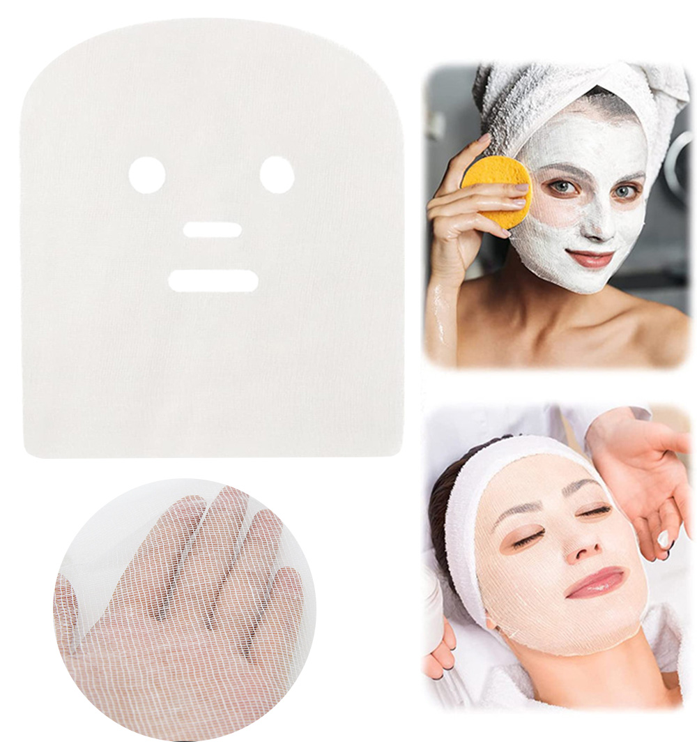 Mascarilla facial de gasa prec - Skincare Scora reseña y precio