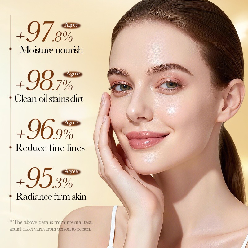 Set de Cuidado Facial con Colá - Skincare Collagen reseña y precio