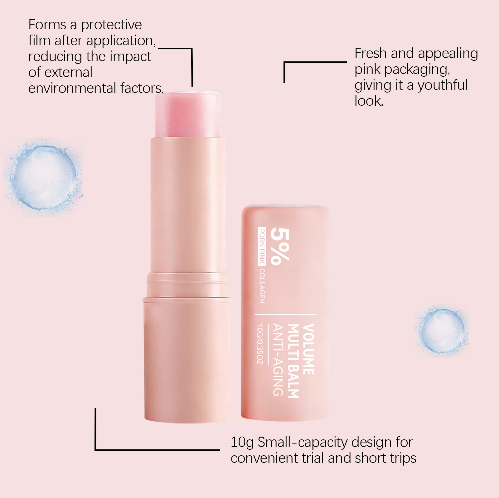 Set de Barra Humectante con Su - Skincare Collagen reseña y precio