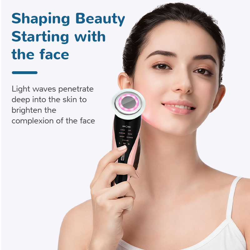 Dispositivo Eléctrico de Belle - Skincare Scora reseña y precio