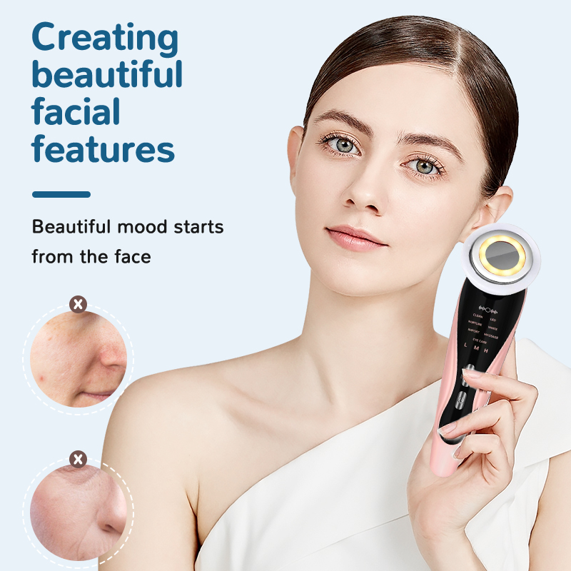 Dispositivo Eléctrico de Belle - Skincare Scora reseña y precio
