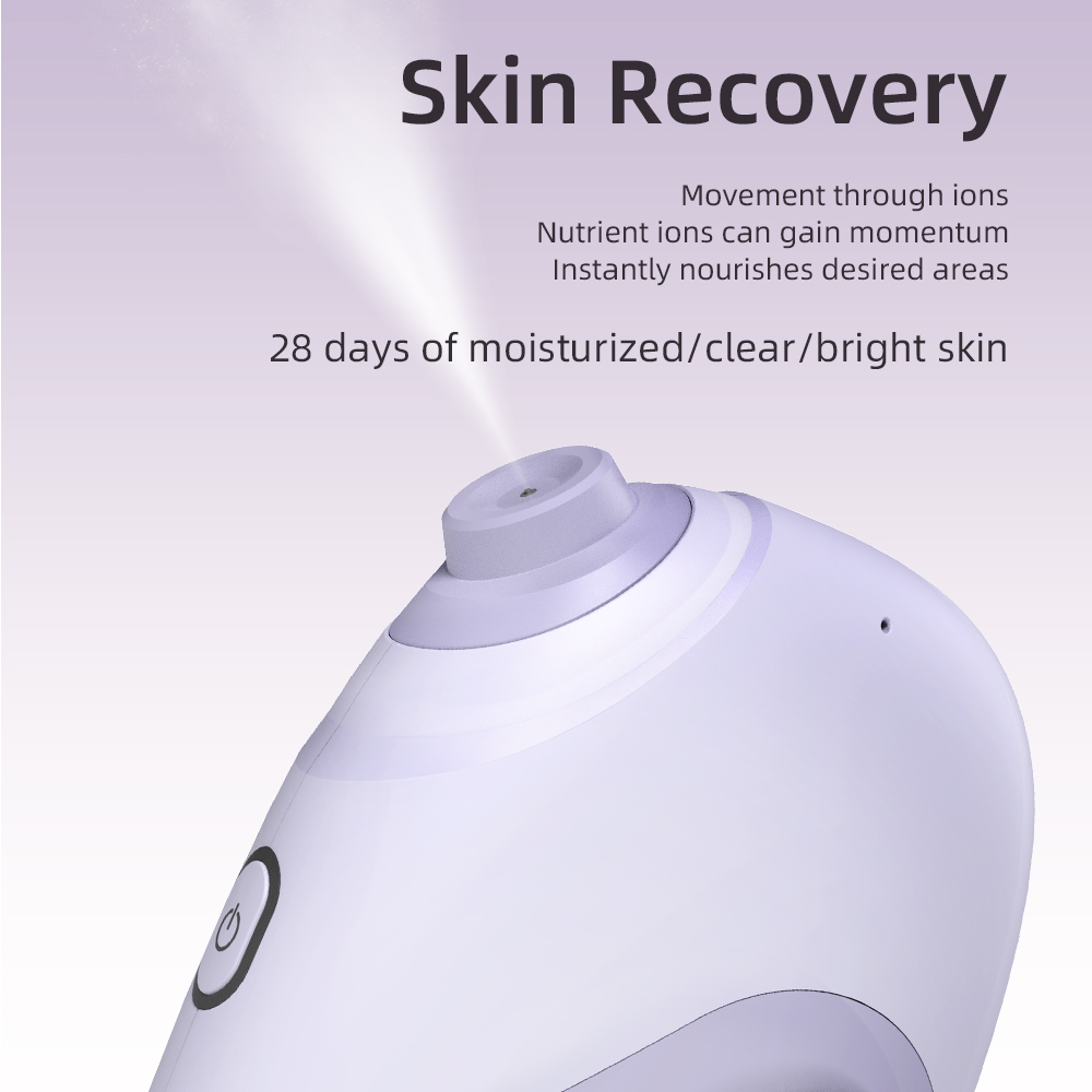 Nano pulverizador Facial, vapo - Skincare Scora reseña y precio