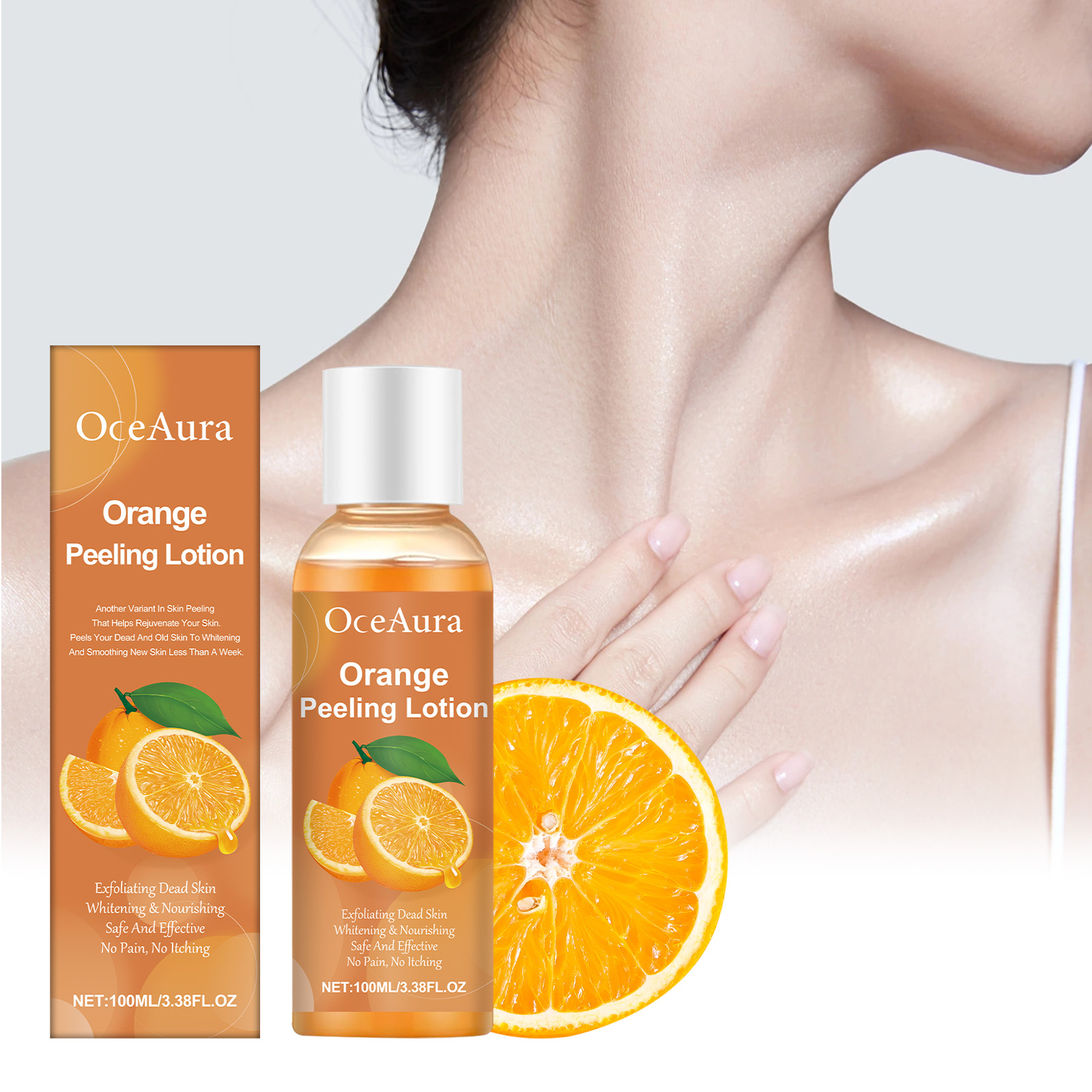 Aceite Esencial Exfoliante que - Skincare Natur E reseña y precio