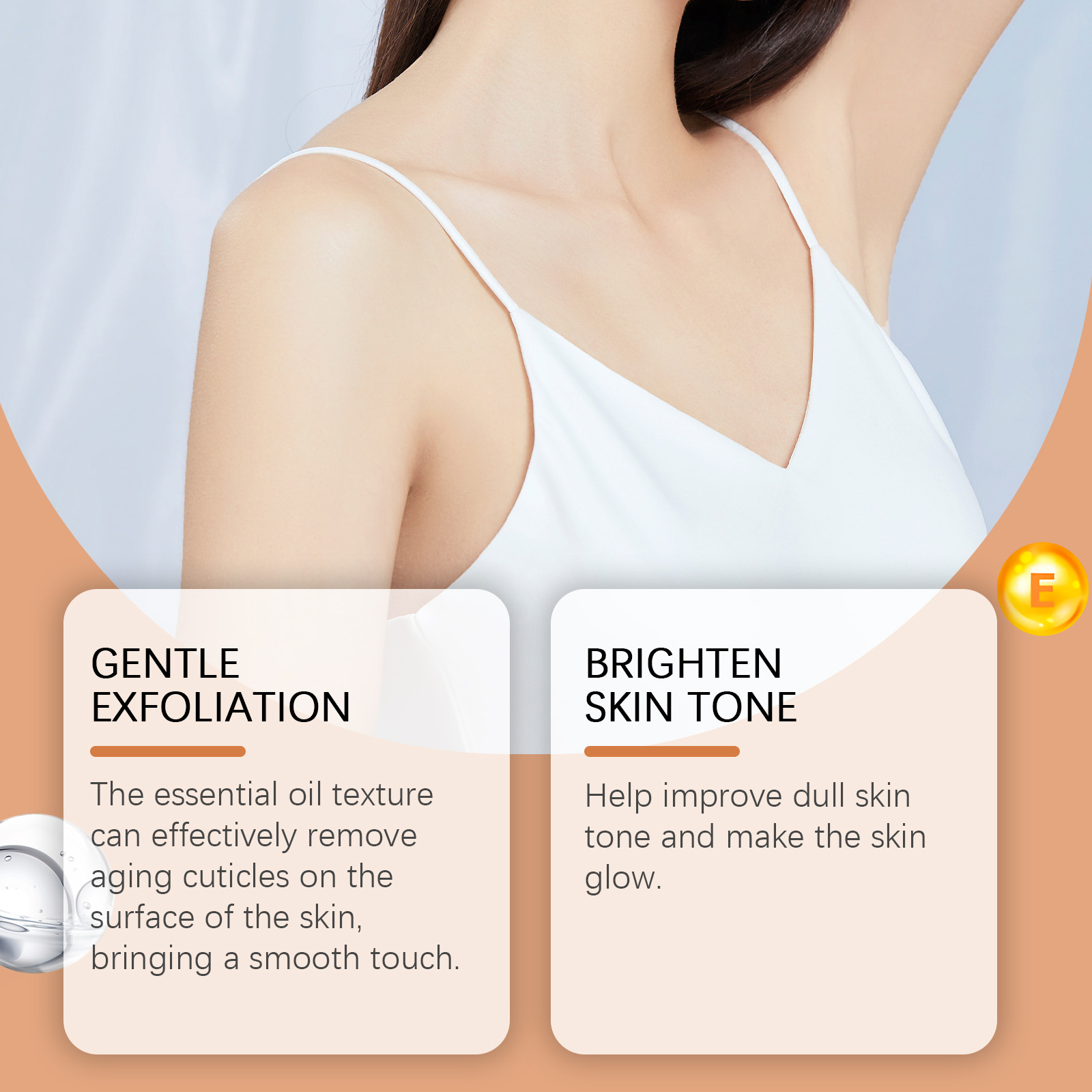 Aceite Esencial Exfoliante que - Skincare Natur E reseña y precio