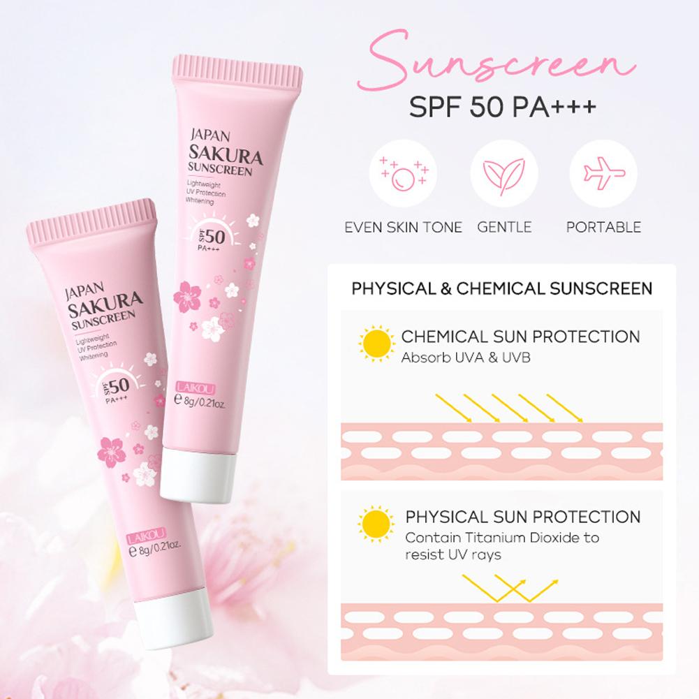 Sakura-Juego de cuidado de la  - Skincare Scora reseña y precio