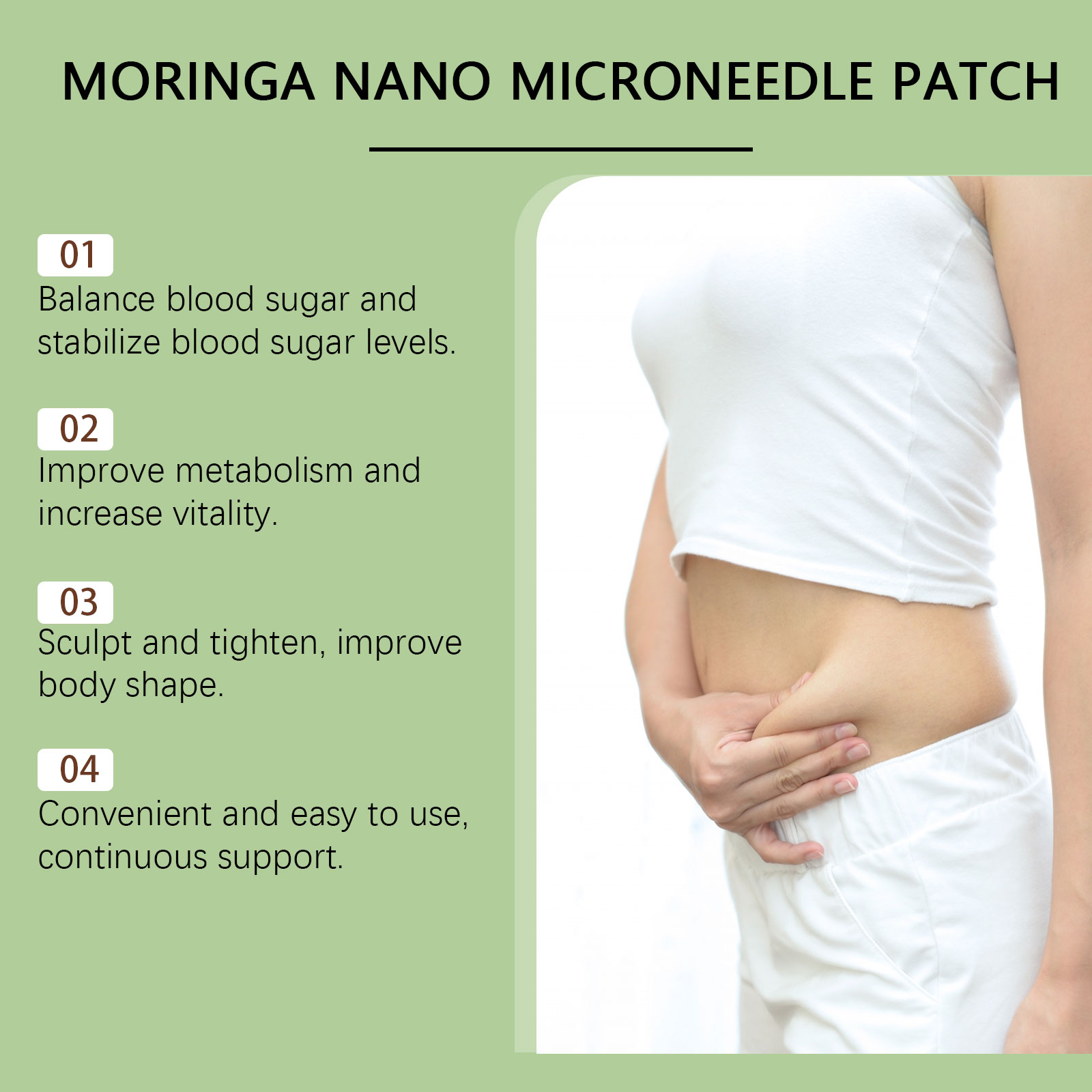 Parche de microagujas 10 en 1  - Skincare Natur E reseña y precio