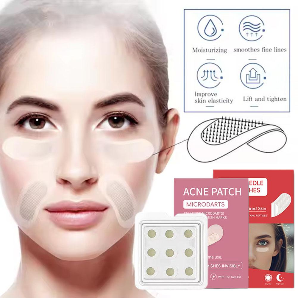 Parche para acné con ácido hid - Skincare Collagen reseña y precio