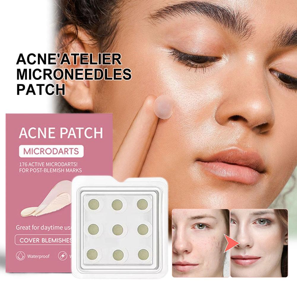 Parche para acné con ácido hid - Skincare Collagen reseña y precio