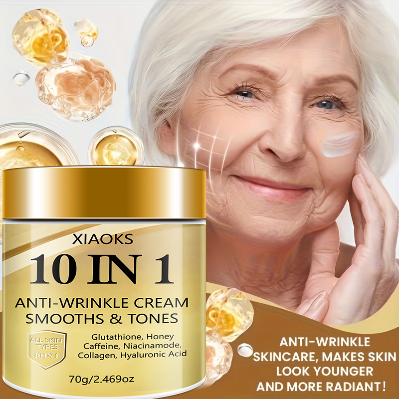 Crema Reafirmante y Lifting In - Skincare Niacinamide reseña y precio